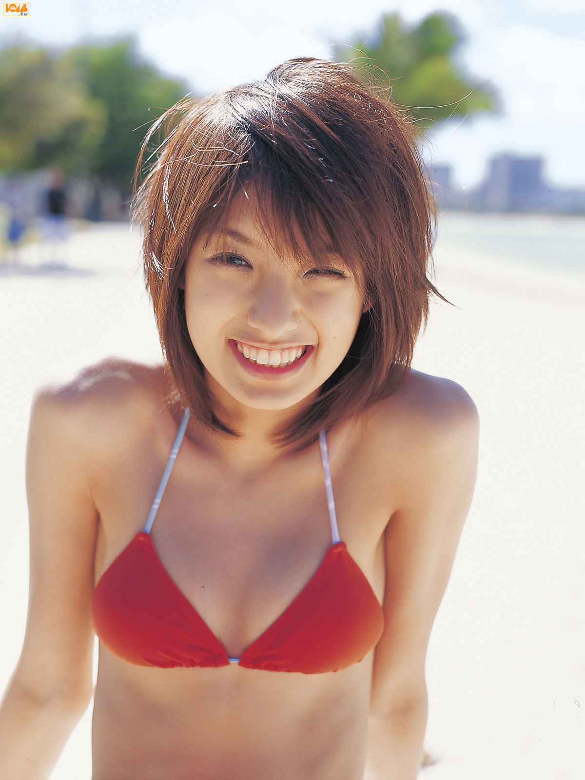 南明奈  bomb.tv 日本性感美女写真 2007-09 Akina Minami